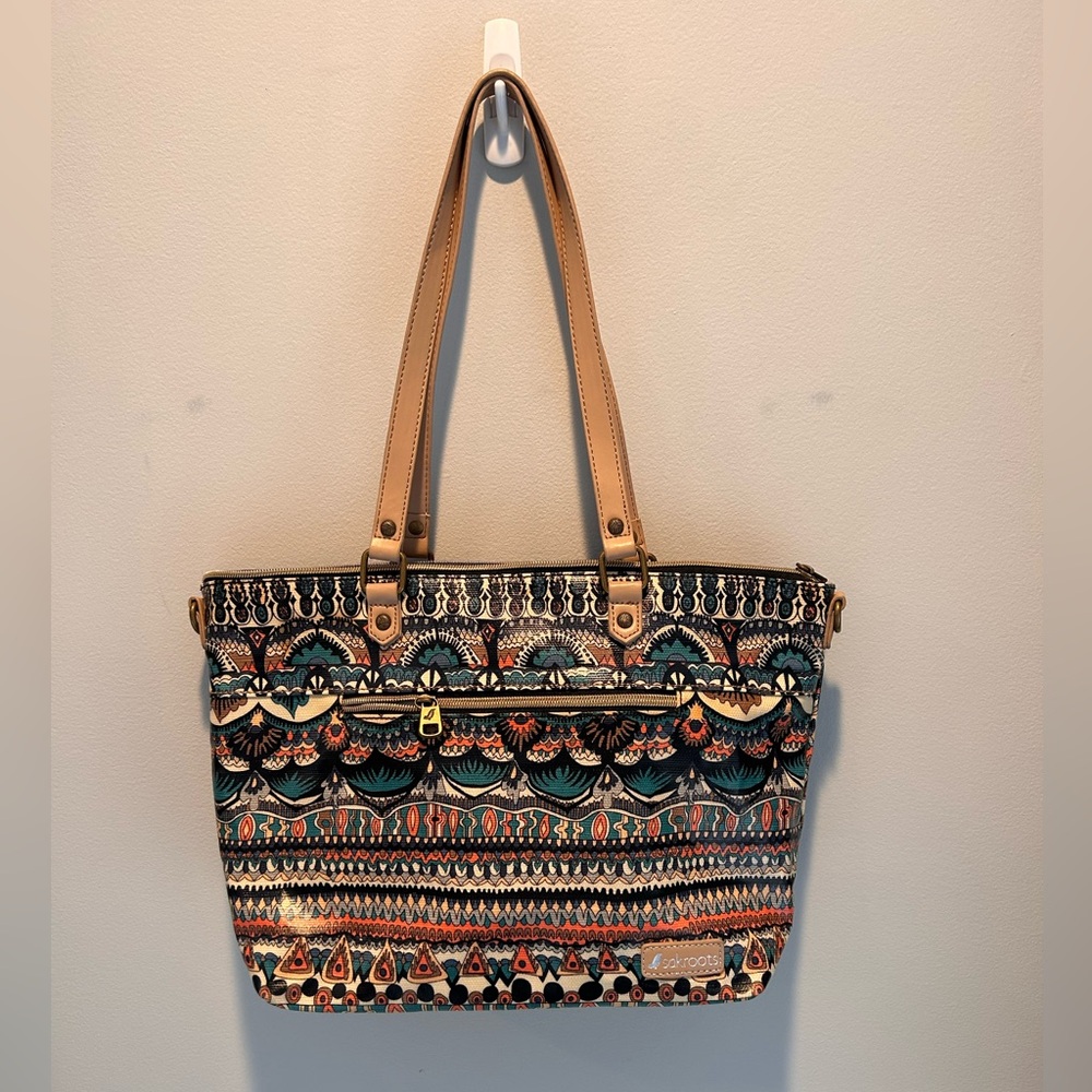 Sakroots tote bag